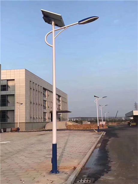 太阳能路灯智能系统呢？