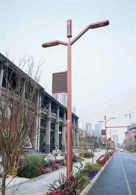 智慧路灯生产厂家