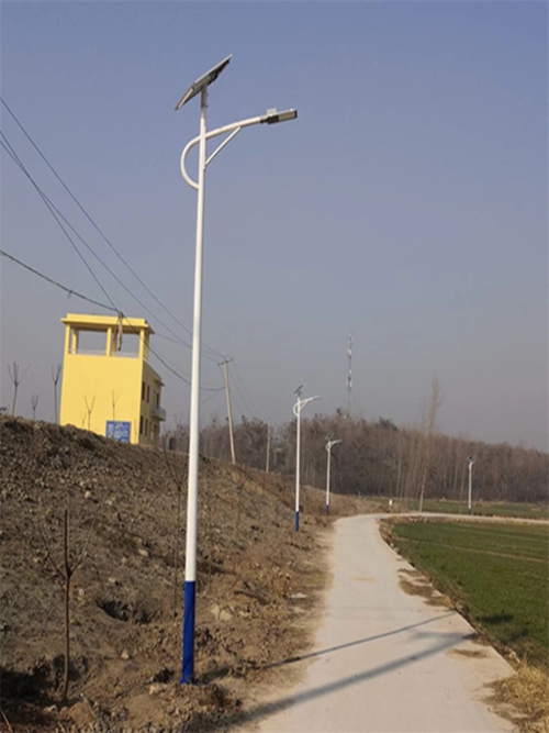 太阳能路灯