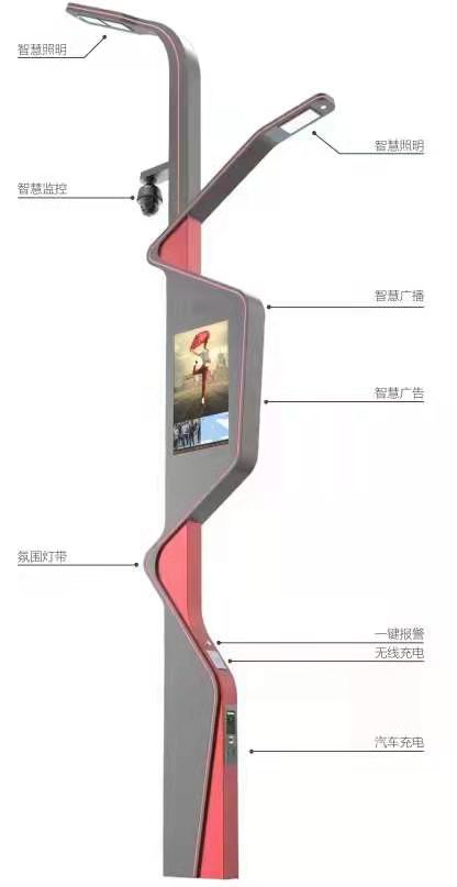 智慧路灯
