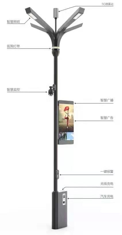 智慧路灯