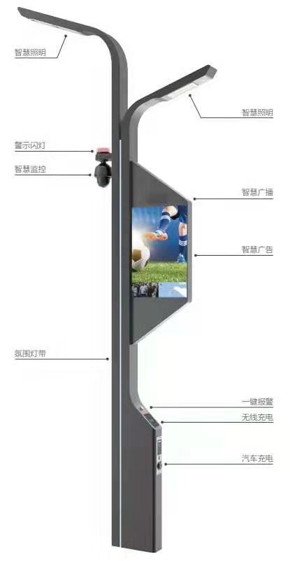智慧路灯