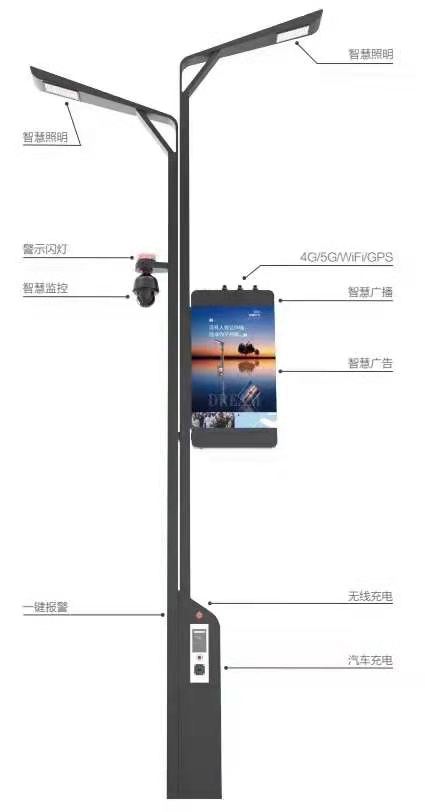 智慧路灯