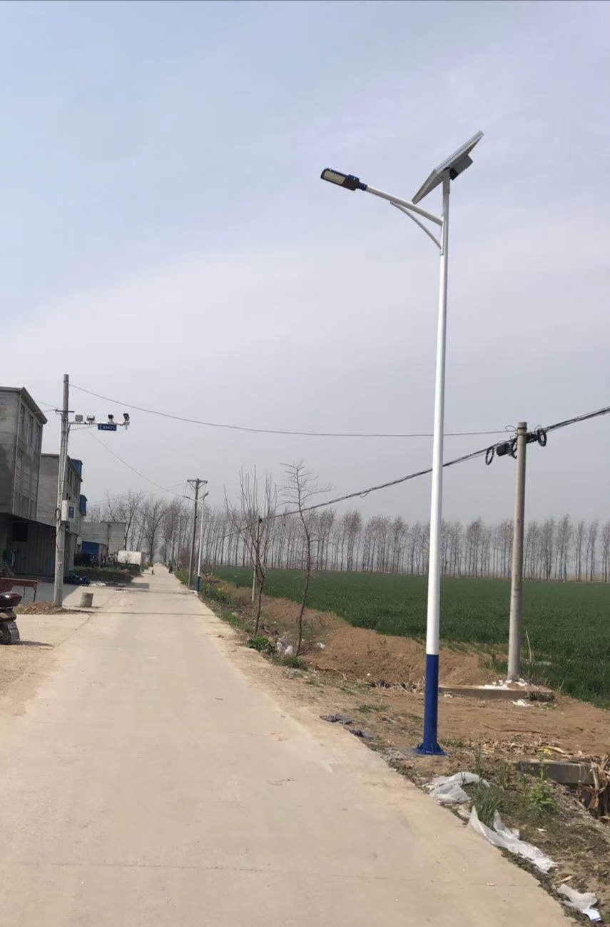 太阳能路灯