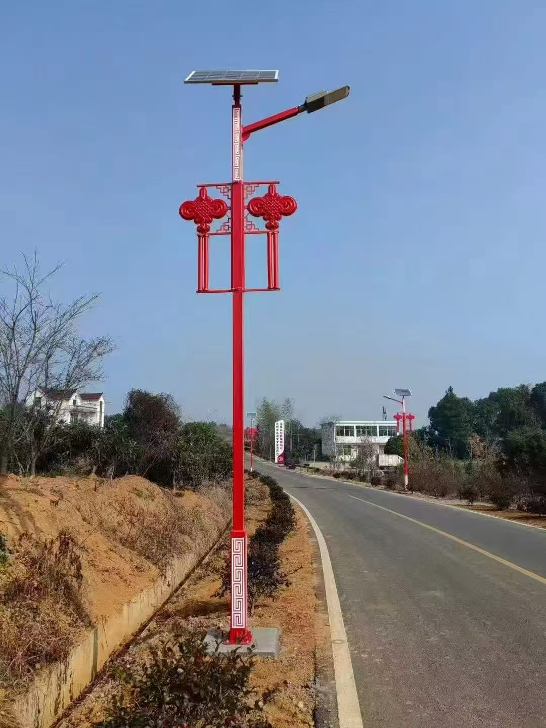 太阳能路灯