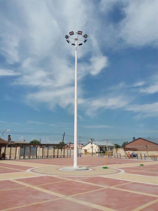 中、高杆灯