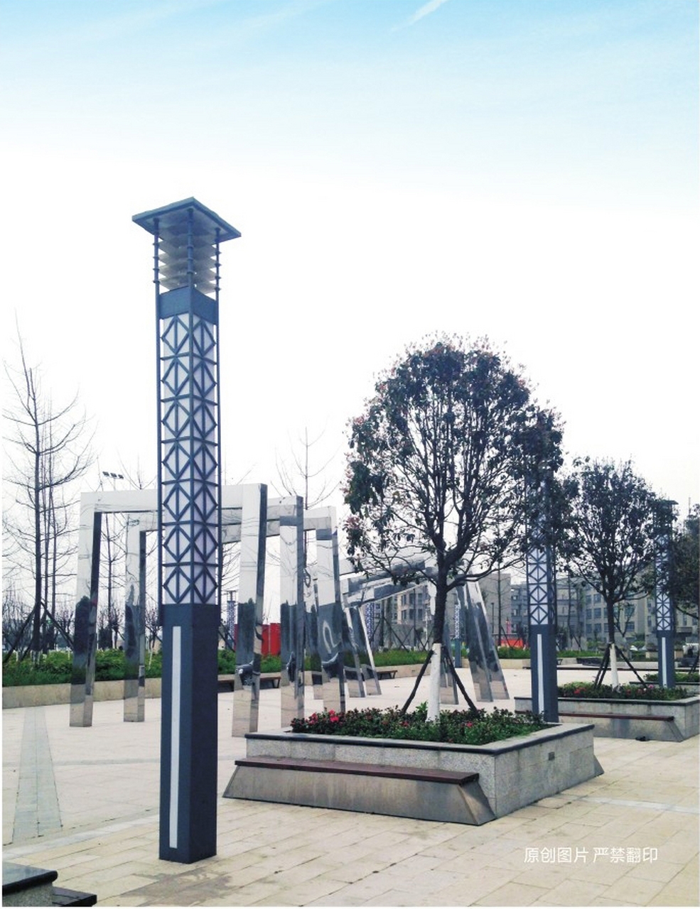 景观灯