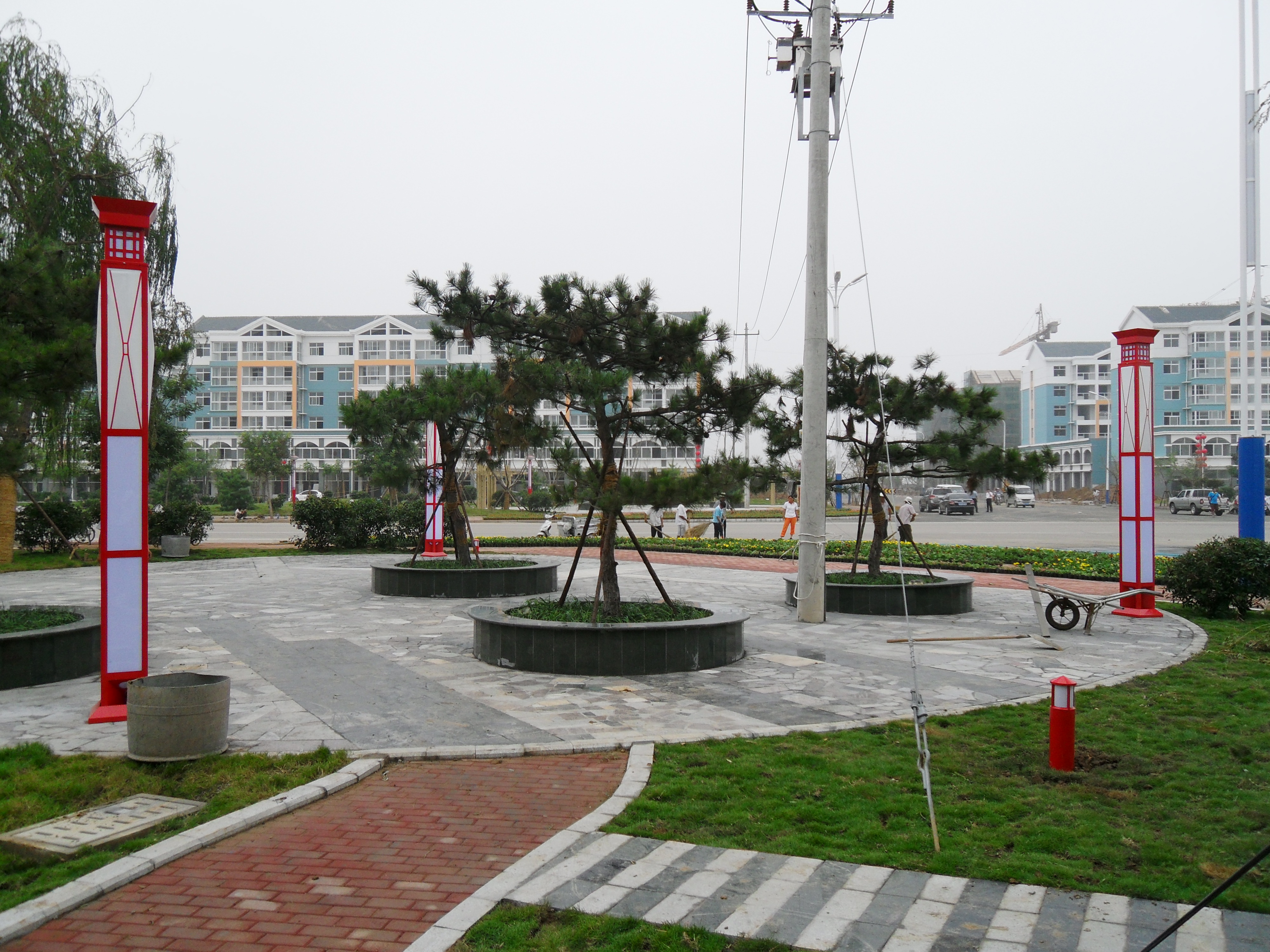 景观灯