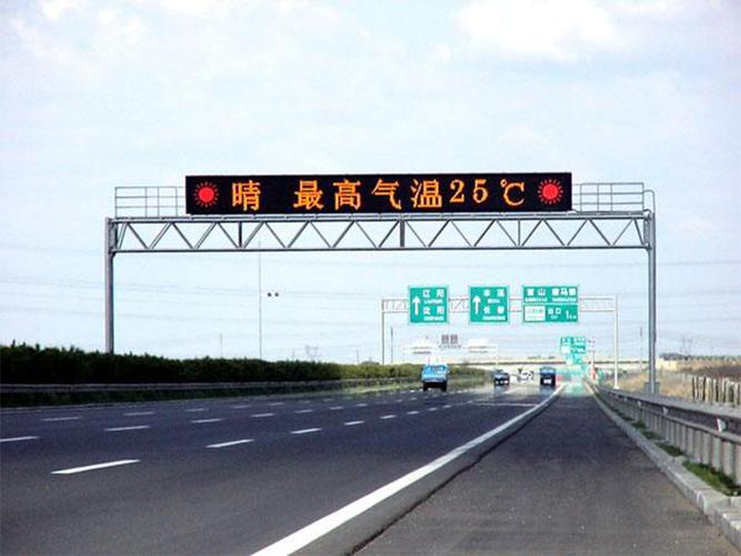 高速龙门架