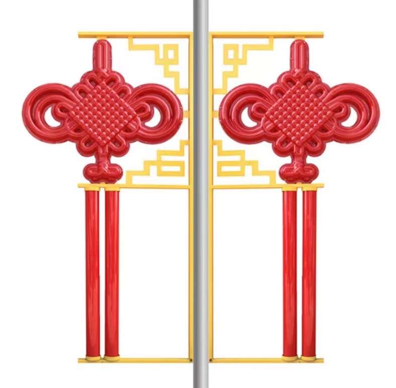 中国结灯