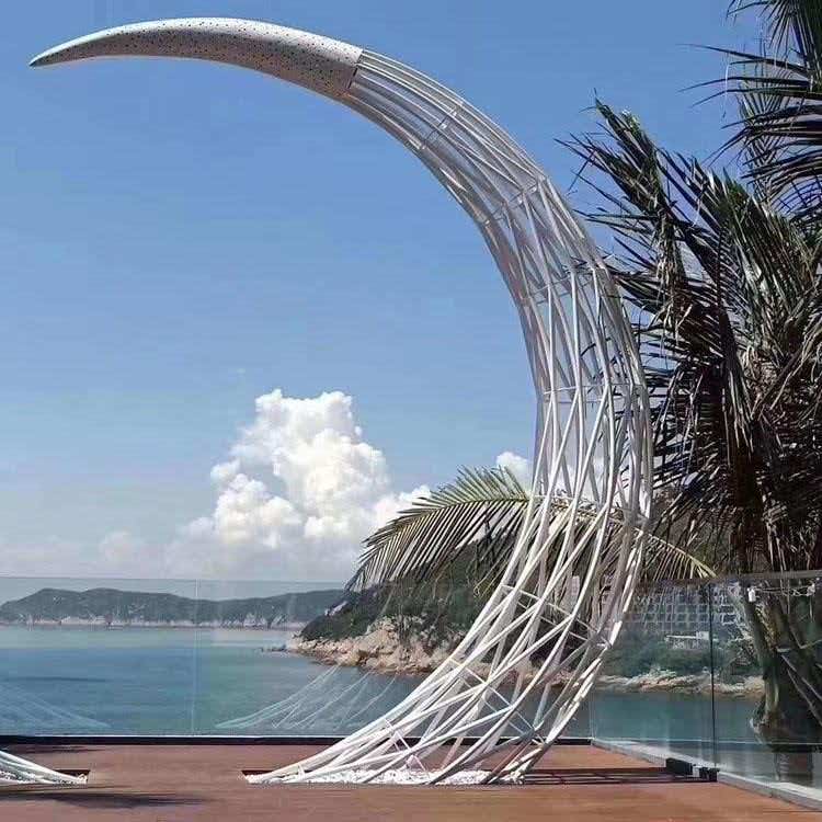 景观雕塑灯