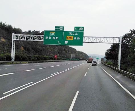 高速龙门架