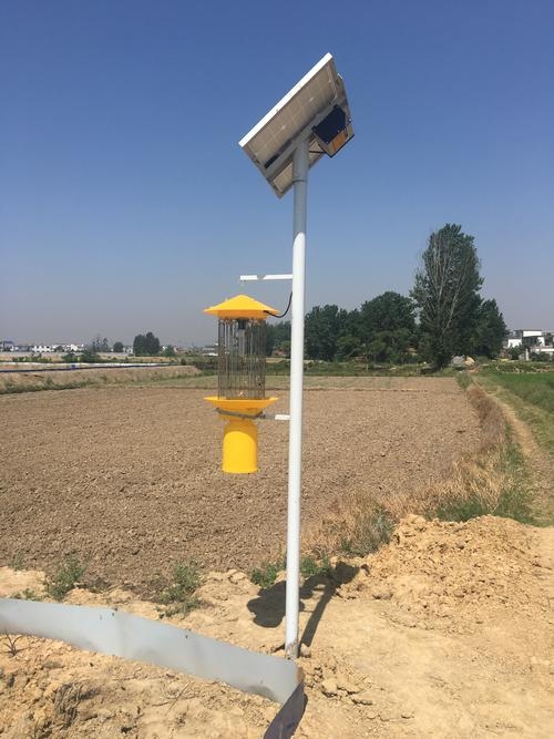 太阳能杀虫灯