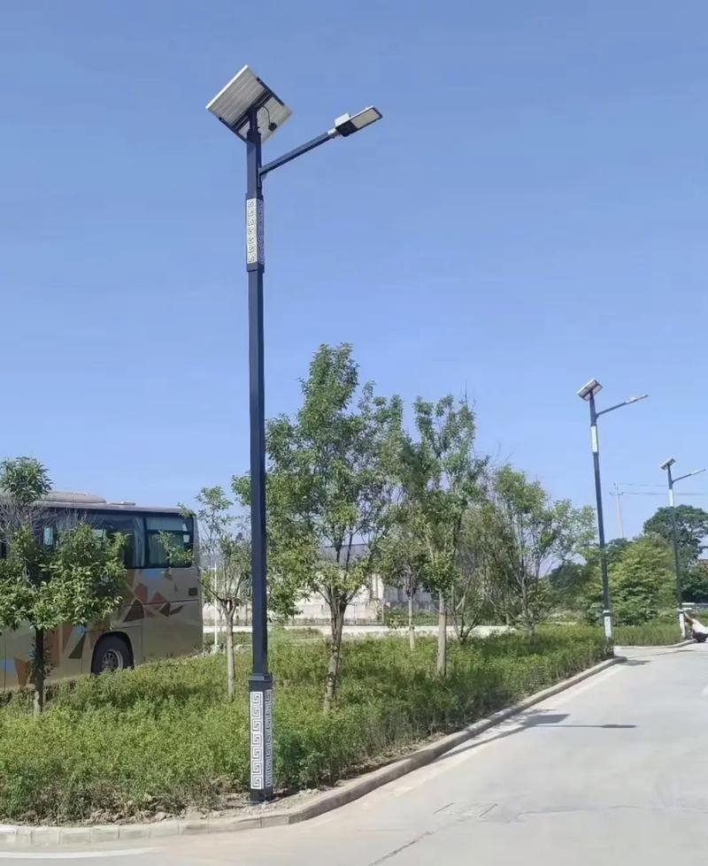 太阳能路灯