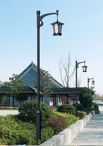 仿古灯